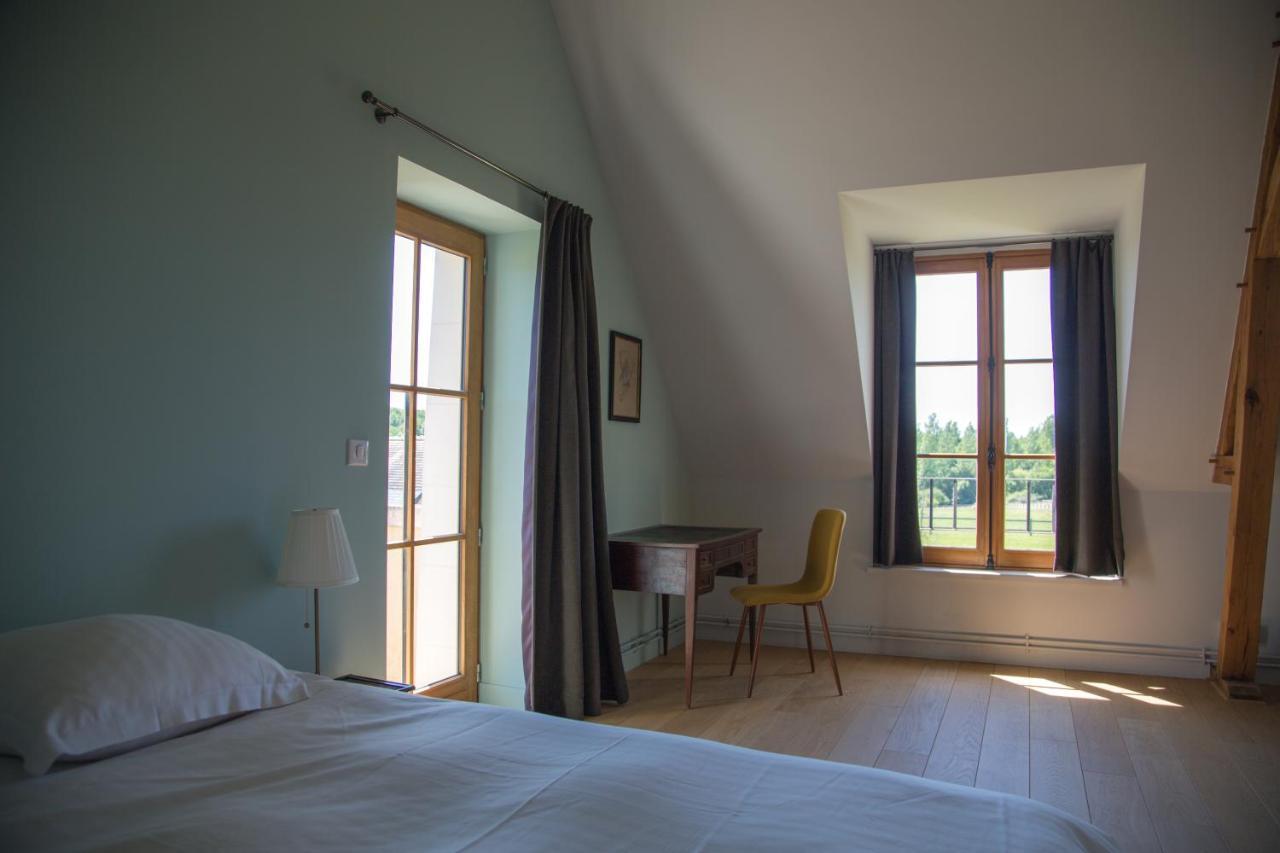 Domaine De La Trigaliere Villa Ambillou Exterior photo