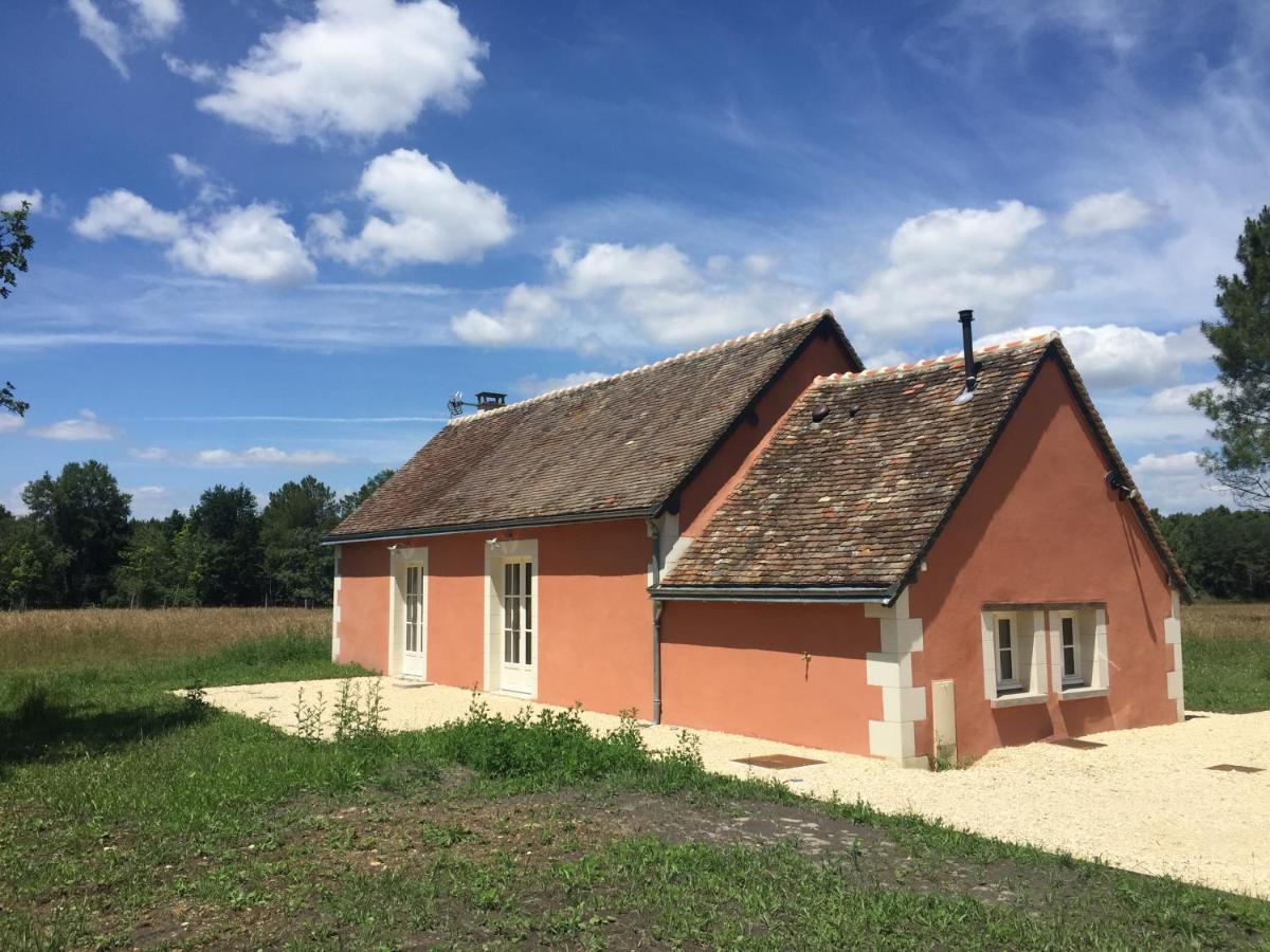 Domaine De La Trigaliere Villa Ambillou Exterior photo