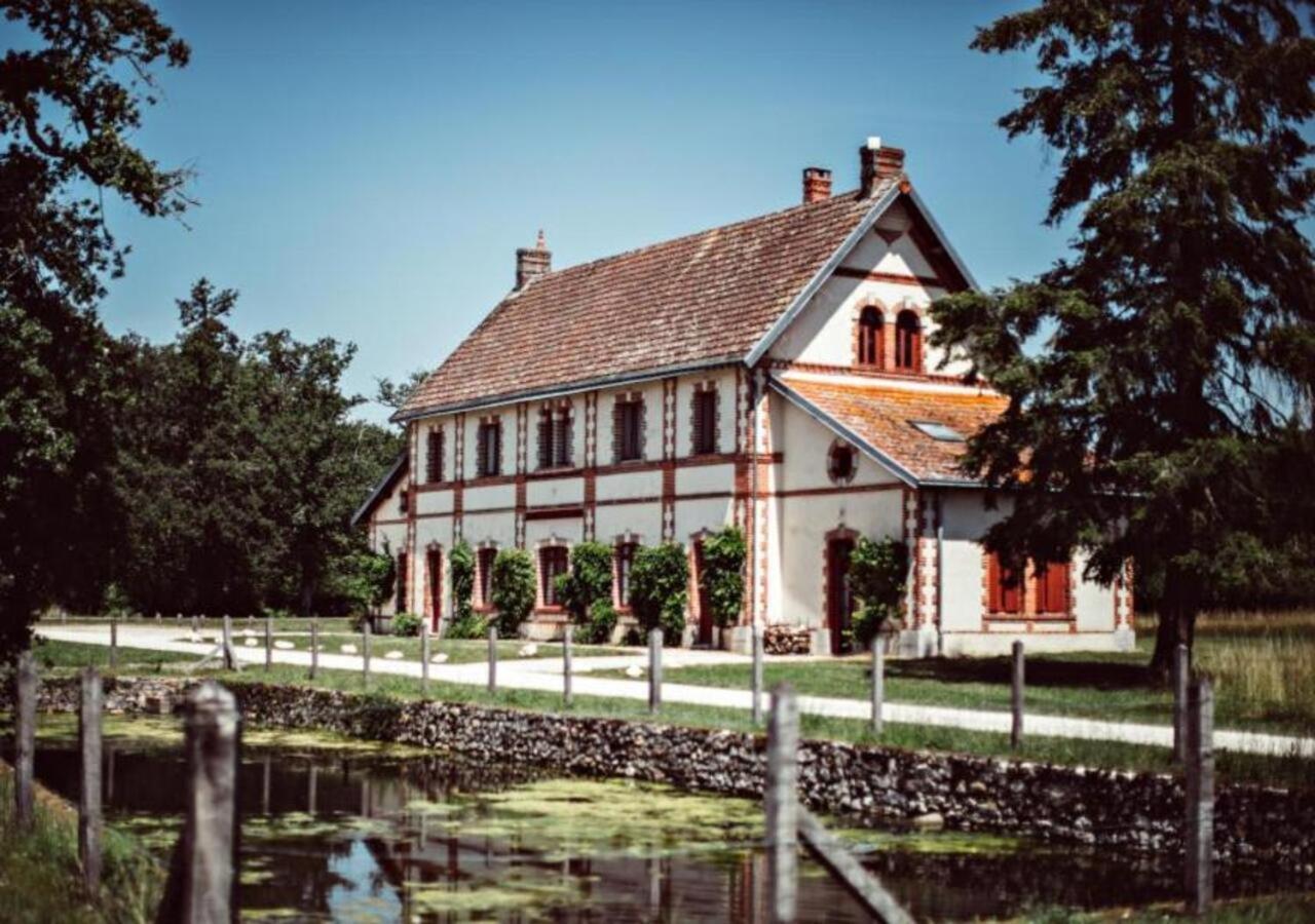 Domaine De La Trigaliere Villa Ambillou Exterior photo