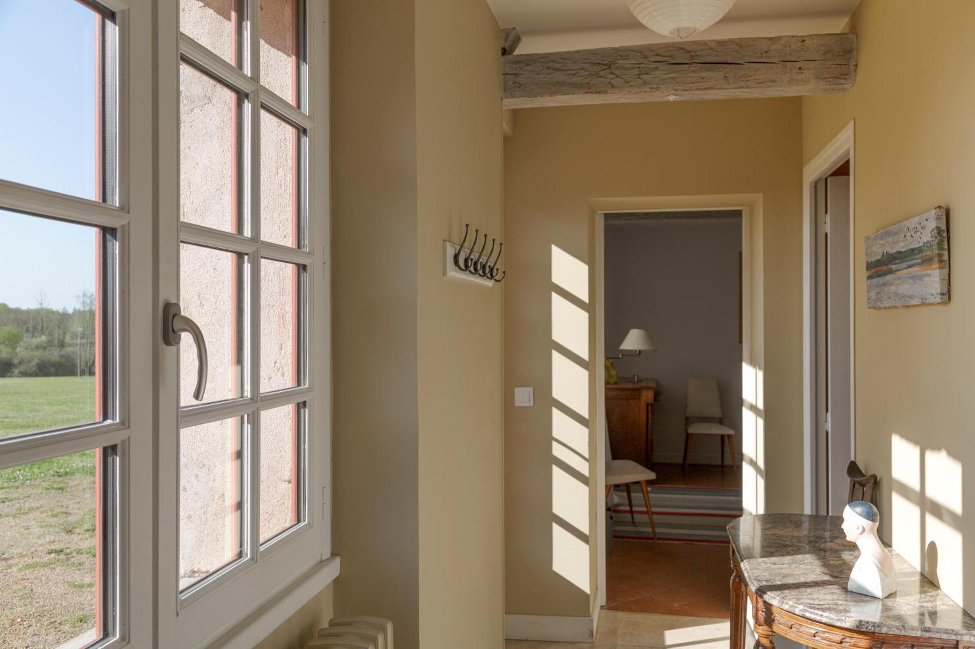 Domaine De La Trigaliere Villa Ambillou Room photo